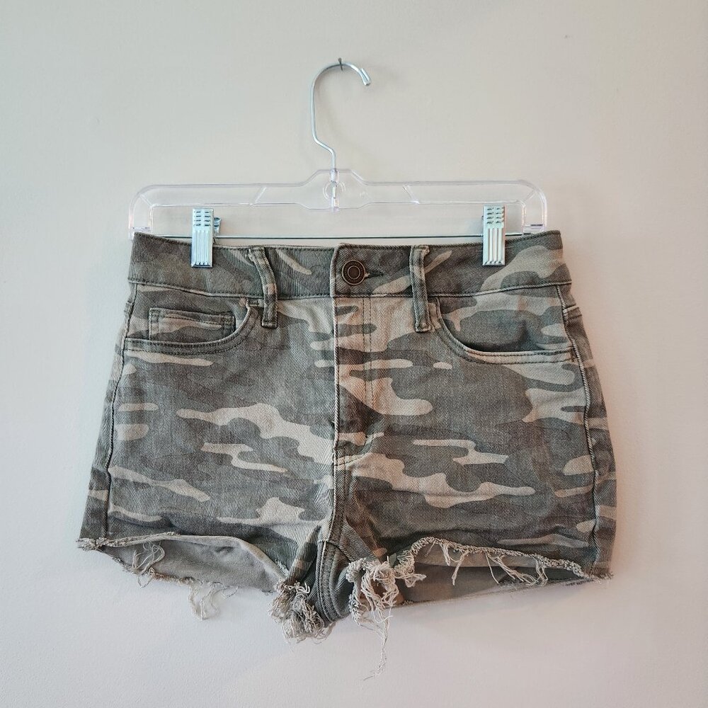SO Shortie Shorts